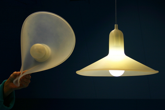 Flex Lamp by Droog Design Lamps